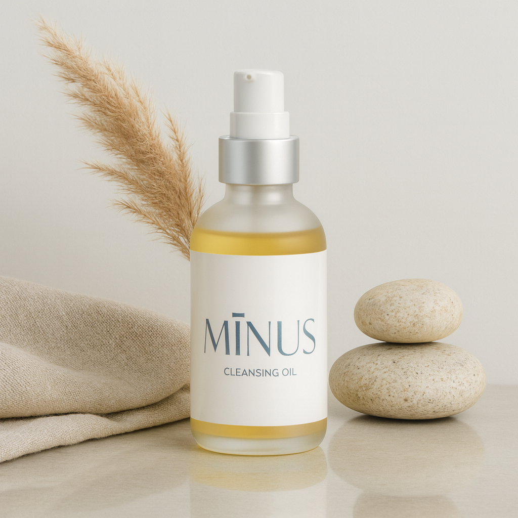 Cleansing Oil - 4oz