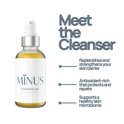 Cleansing Oil - 4oz