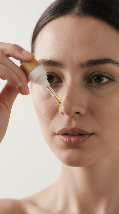 Bakuchiol & Squalene Revitalizing Serum